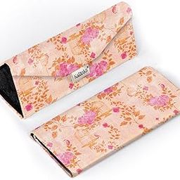 Sunglass Pouch | Portable Eyewear Specs Case Cover, Sunglass Pouch | Trifold Sunglass Cover | Spectacle Box, Birthday Gift | Wedding Gift For Friend | New beginnings-image-32