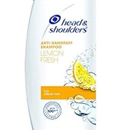 Head & Shoulders , Anti Dandruff Shampoo, Lemon Fresh, 180 ML-14