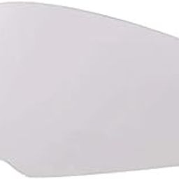 STRIDES prisent unbreakable polycarbonate scrach resistant visor clear ‎visor suitabe for vega Ryker.-17