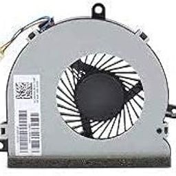 SellZone Laptop CPU Cooling Fan for hp 15ac -15-ac 250 g4 255 g4 250 g5 15bs 15-bs 15bw 15-bw 15q-bu 250 g6 CPU Fan p/n no DFS561405FL0T-12