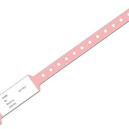 SUKHAD SERVICES Patient Identification Band for Adult/Id Band for Hospital (Pack of 500)-image-12