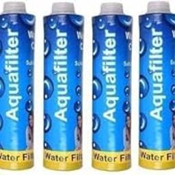 CSI INTERNATIONAL 9 Inch Pre Filter Carbon Filter Cartridge | MLT Candle Type | Suitable for All Types of RO UV UF Water Purifiers | 9" Pre Filter Cartridge for Home Kitchen Water Filtration (6)-27