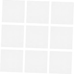SOESFOUFU Precision Weighing Paper Sheets Bags Sheets Each Smooth Vessels Paper Mats-image-96