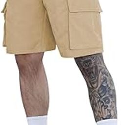 Men Shorts || Men Shorts Cotton || Men Shorts Casual || Cargos for Men(SHORT-02)-picture-16