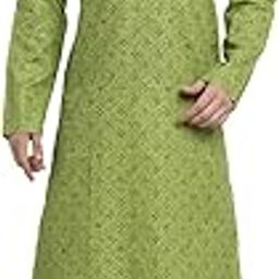 Men Cotton Floral Printed Kurta ONLY-image-56