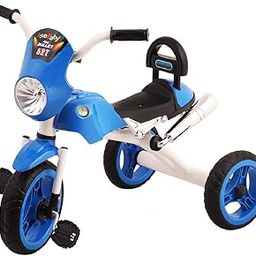 JoyRide Bullet Trike Push Bike Baby Ride On Bike for 2-5 Year Old Boys Girls Kids and Toddlers First Bike Birthday Gift (Blue)-15