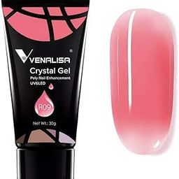 VENALISA from BELLE GAGA™ 30ml Clear Poly Extension Gel for Nail Builder Gel Enhancement Nail Thickening Acrylic Nail Art Design Salon Nail Easy DIY at Home (R09)-image-74