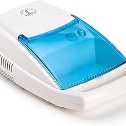 LIFE LINE ALPHA Compressor Nebulizer with Accessories Kit-20