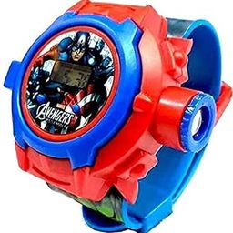 Digital Watch for Kids - Multicolor-21