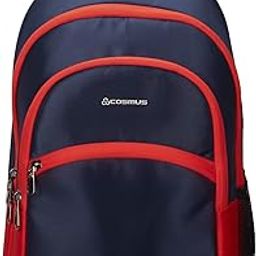 Prism Casual College Daypack 41cm Medium Size 20-liter Daily use Resistance Backpack Bag-image-45