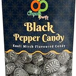Organic Purify BLACK PEPPER FLAVOURED CANDY|KALI MIRCH CANDY 200GM-image-30