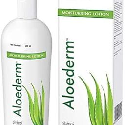 Aloederm Moisturizing Lotion| Prevents moisture loss | Reduces Skin inflammation - 200 ml-image-47