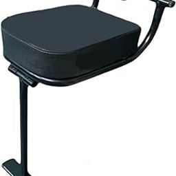 Grandbiker Scooter Front Baby Seat Scooty Child Sitting & Foldable Comfortable for Kids for Activa Jupiter Aviator Dio Mastro Access 125 Maestro burgmam Duet Scooties-image-88