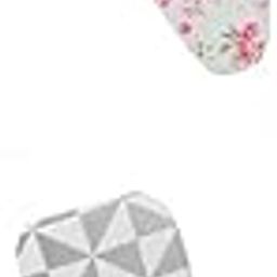 HEAVENGLOW 2Pieces Elastic Ironing Board Padded Cover Heat Insulation StyleC-image-68