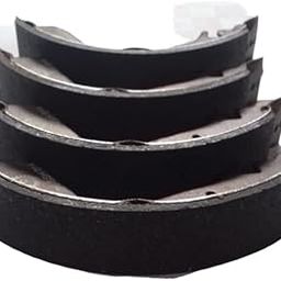 PEESIX HEAVY DUTY BRAKE SHOE IRIS/NANO TVx TYP REAR-picture-6