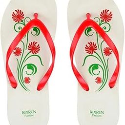 Lightweight Waterproof Hawai Slipper Women Fashion Slippers Comfortable Footbed-image-58