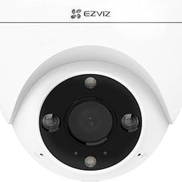EZVIZ by Hikvision | 2K 1296p WiFi Smart Home Outdoor Dome Camera | Human/Vehicle Detection|Active Defense | Color Night Vision | Two Way Talk | Weatherproof | Upto 512Gb | H4-image-25