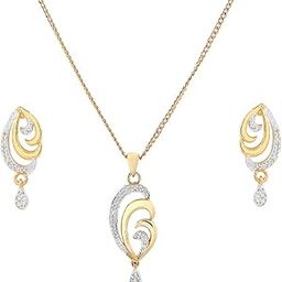 Trendy and Fancy Fashion Jewellery Designer Necklaces Set for Women-image-94