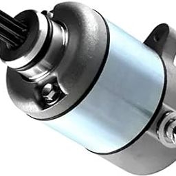 Self Starter Motor Assembly Compatible for Super Splendor/Glamour-20