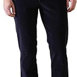 Men's Regular Fit Mid Rise Trouser-image-49