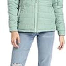 Women's Solid Relaxed Fit Full Sleeve Hooded Nylon Jacket-image-91