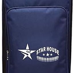 Star House New Model Blue Cajon Bag With Extra Space Light Weight Bag-image-4