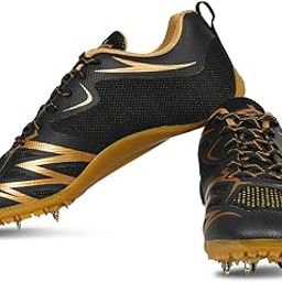 Vector X Flyer Running Spike Shoe for Men with Removeable Spike-picture-15