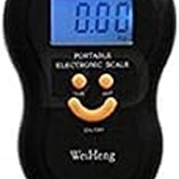 IONIX Weight Machine for Luggage 50kg, Luggages Weighing Scale for Flights, Electronic Portable Fishing Hook Type with Digital LCD Screen, Battery Operated for Travels Bags & Cylinder-image-30