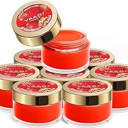 Vaadi Herbals Lip Balm, Strawberry and Honey, 10gms x 8-image-45