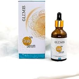 GLEMIS Zelle Scalp Serum with Stem Cell Technology, 50ml, Hair Growth Formula with Redensyl, Procapil, Pentavitin-image-3