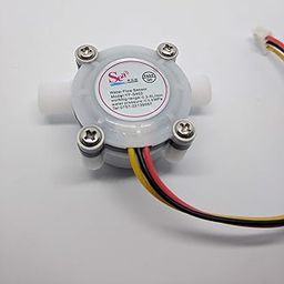 Robocraze YF SN402 Water Flow Sensor | SN402 Flowmeter Water Sensor | Flow Sensor Module-13