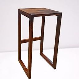 OGESTA™ Solid Wood bar Chair,bar Stool Natural Finish-picture-27