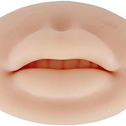 Microblading Practice Skin for Permanent Makeup Artists (Lip-3D)-27