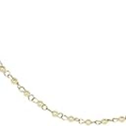 Gold-Plated Kundan Nose Ring With Chain Nathiya | Red & Green Bridal Nathiya For Women and Girls-image-47