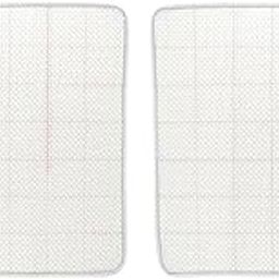 FABLOFT® 2pcs Rug Hooking Mesh Canvas for Carpet Latch Hook Crafts Making 18x18''-picture-13
