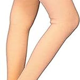 Compression Thigh High Open-toe Socks Class 2 Graduated Support Prevent Varicose Veins Stocking 23-32mmhg .(1 Pair) (LARGE)-image-20