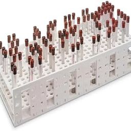 XL Tube Double Rack for 13-16 White 1 Rack/Unit-picture-16