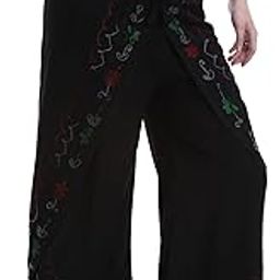 Dhoti Pant Pyjama Pants Stylish Salwar Bottom Wear, Boho Yoga Harem for Regular Fit Relaxed Yoga Fitness Girls/Womens/Ladies-picture-51