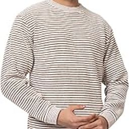 Winter Casual Wear Self Design Full Sleeve Polyester Round Neck Sweater for Mens (951)-image-33