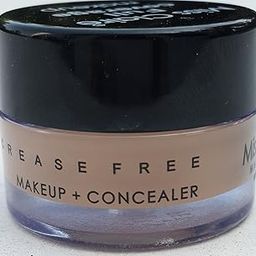 Miss Claire Full Coverage Makeup + Concealer #7, Beige, 6 g-image-0