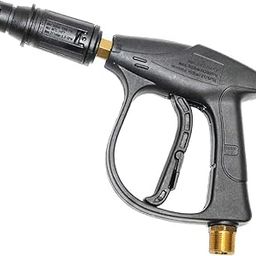 MLD EZ_WR01 Water wash Spray Gun Pressure Washer Gun for Electric car wash Machines Cleaning high Adjustable Jet Water Adjustable nosel Flow spary washers Gun (Material-Plastic,Multicolor)-image-76