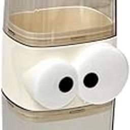 SIPZY Stylish and Portable Tooth Brush case Cover Travel Wash Cup,Teeth Cleaning Accessories Storage Suit Holder Electric ToothbrushHigh Beauty Three-in-One Travel Gargle Cup (Pack of 01 Brown)-image-41