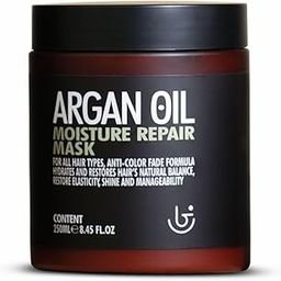 Beauty Garage Argan Oil Moisture Repair Mask 250ml-image-79