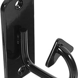 GARVALON 1set Wall Mount Anchor Bracket for Resistance Bands Heavy Duty Ceiling Hook Versatile Fitness Accessory for Home Strength Training-image-92