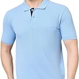 Duke Men's Solid Slim Fit T-Shirt-picture-42