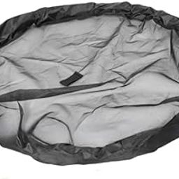 ATORSE Float Net Island Planter Protector Water Planting for Garden Seedling Farming 45cm-picture-25