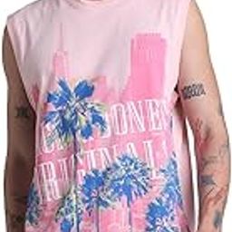 Men's Graphic Regular Fit Vest-image-3