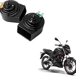 H18 Universal Car & Bike Horn, 12V Loud Sound, Waterproof & Durable, Horn for Pulsar P150 & Other Bikes, Cars.-image-63
