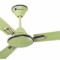 Ceiling fan Speed can be adjusted via manual control knob. Mounted high to reach across wider areas. (Pack of 1)-38