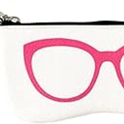 Portable Spectacles Glasses Case Holder Eyewear Pouch Storage Bag White-image-14